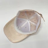 Satin Baseball Cap