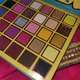 Gia Monet Beauty Creations Jasmine eyeshadow palette