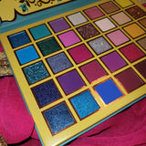 Gia Monet Beauty Creations Jasmine eyeshadow palette