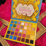 Gia Monet Beauty Creations Jasmine eyeshadow palette