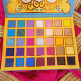 Gia Monet Beauty Creations Jasmine eyeshadow palette