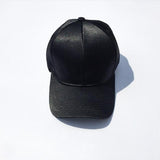 Satin Baseball Cap