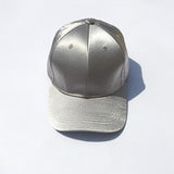 Satin Baseball Cap
