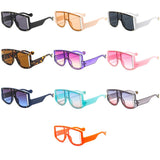 Rio oversized frame sunglasses