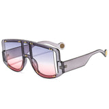 Rio oversized frame sunglasses