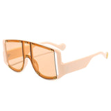 Rio oversized frame sunglasses