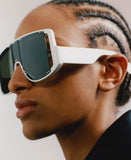Rio oversized frame sunglasses