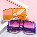 Rio oversized frame sunglasses