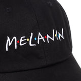 Gia Monet Friends Melanin adjustable dad hat